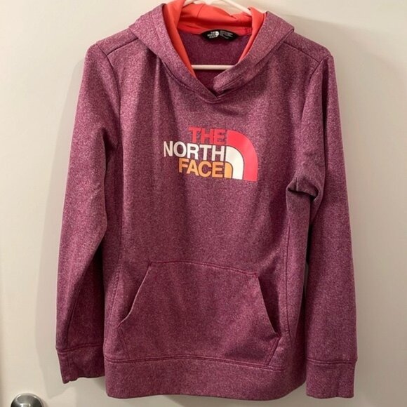 The North Face Hoodie Sweatshirt - Picture 1 of 6